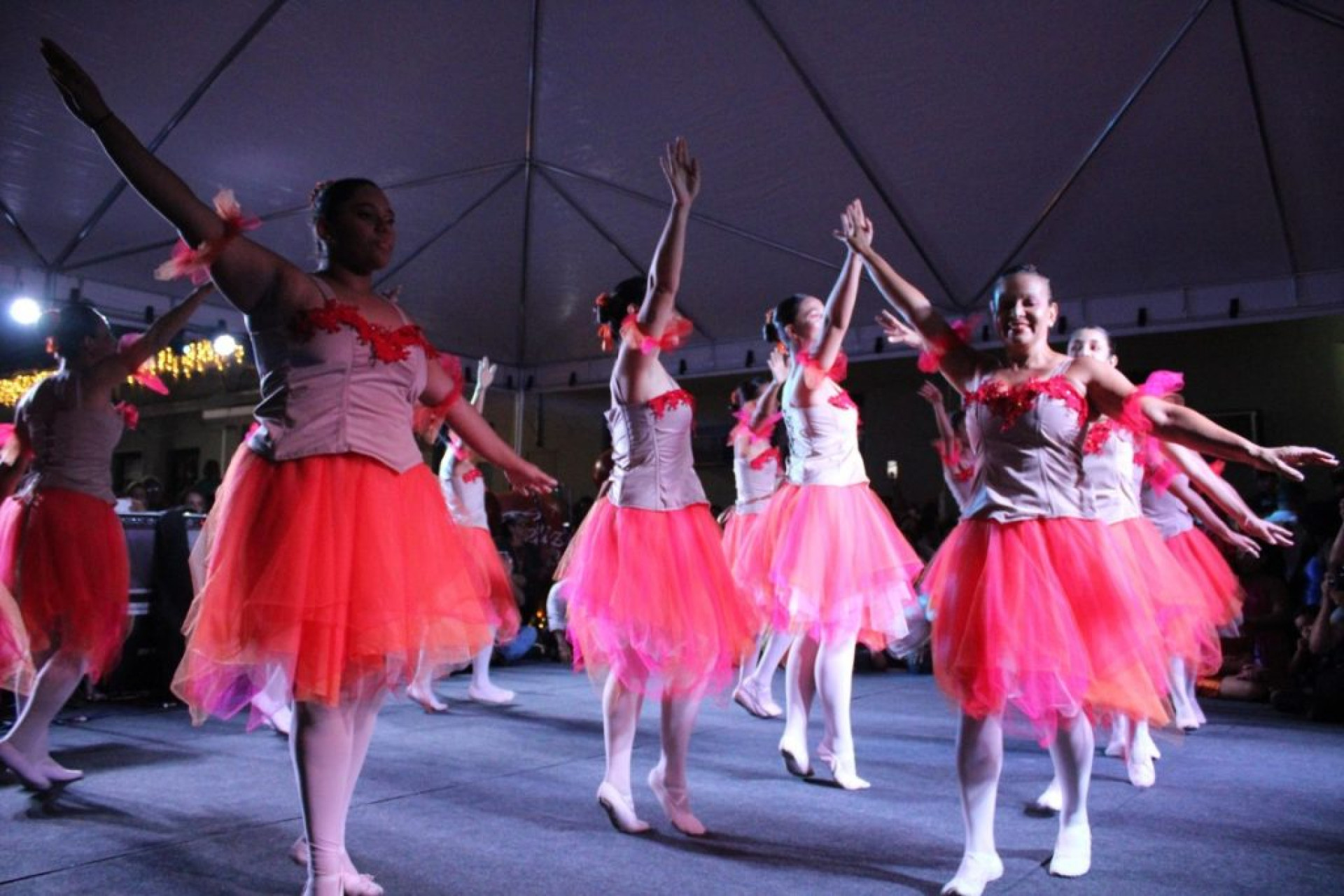 Destaque de Natal  - Rede social 