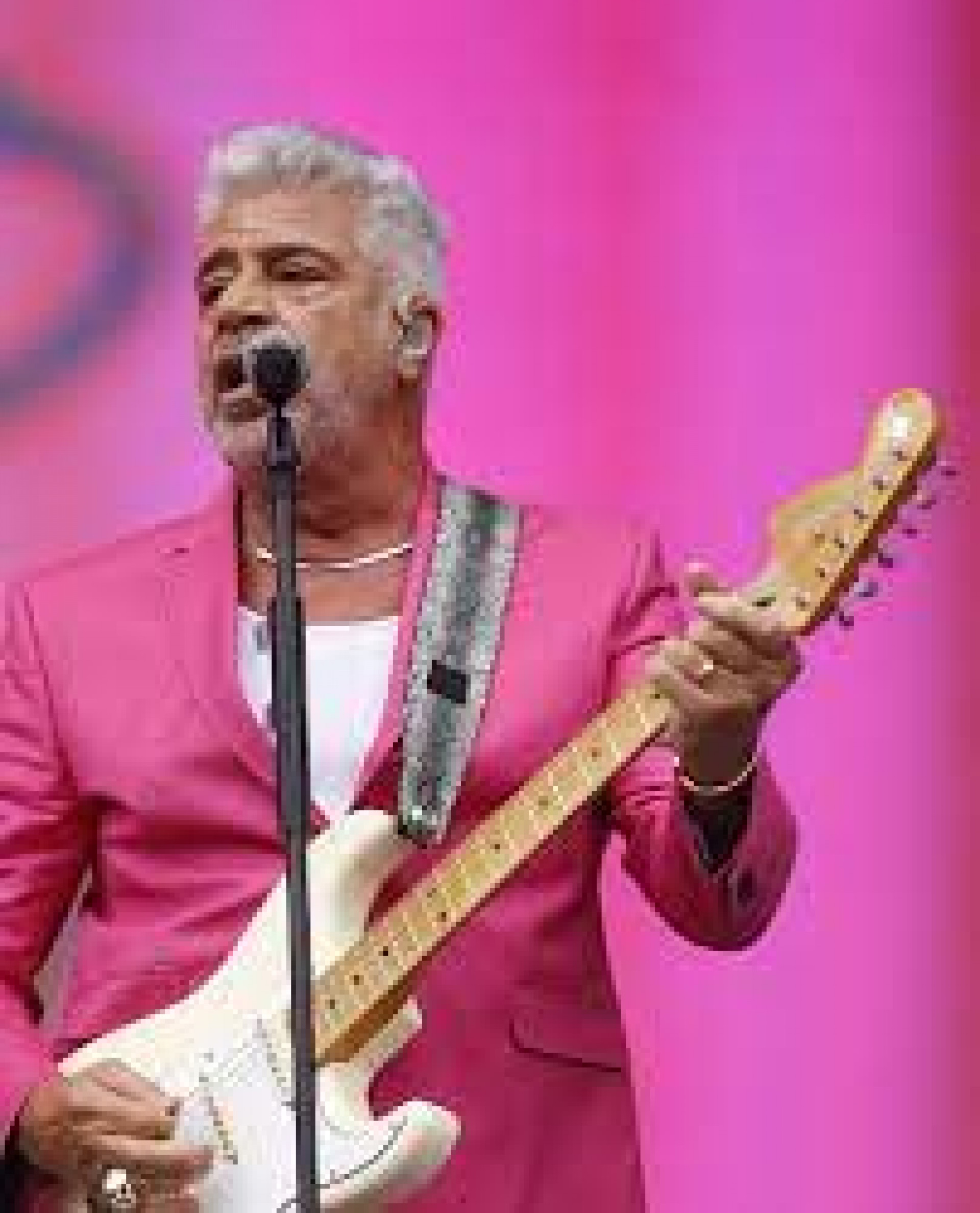 Lulu Santos - Divulga&ccedil;&atilde;o