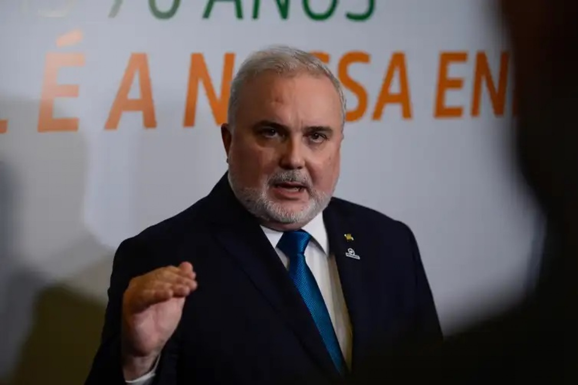 Presidente da Petrobras, Jean Paul Terra Prates - Tomaz Silva/Ag&ecirc;ncia Brasil