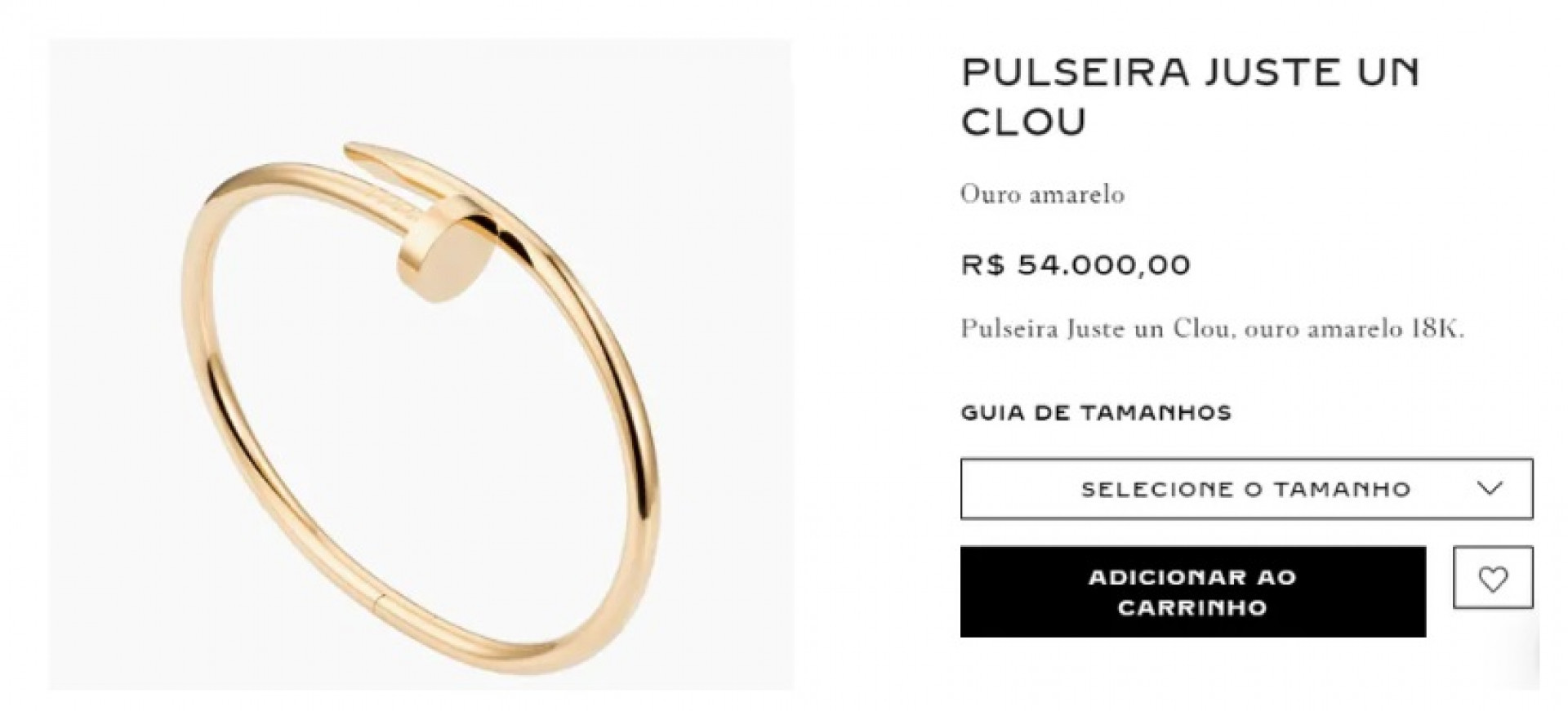Pulseira de Ludmilla custa R$ 54 mil - Reprodução Internet