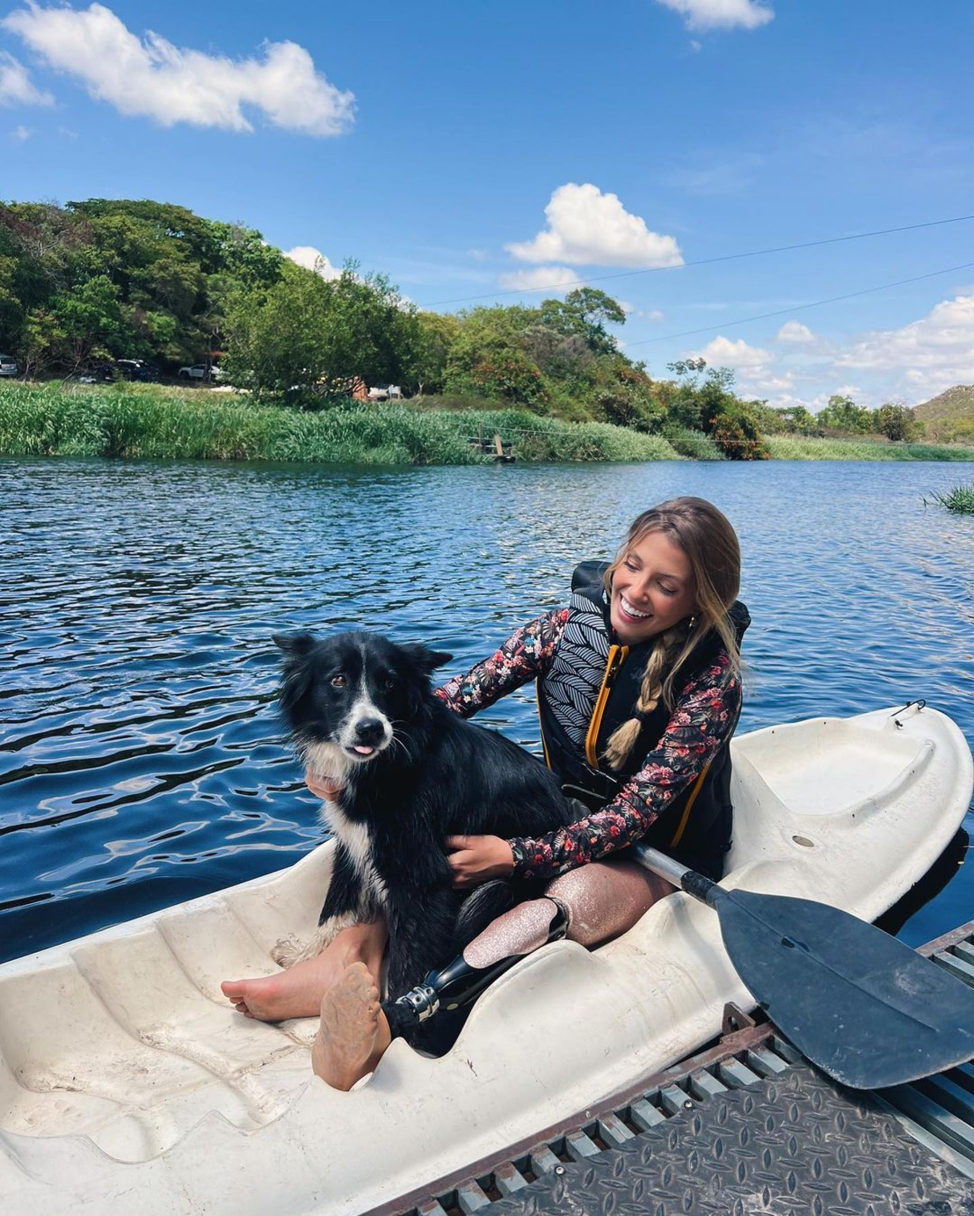 Paola Antonini  - Reprodução / Instagram