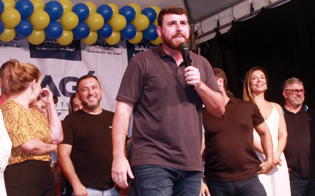 Mag&eacute; inaugura Complexo de Sa&uacute;de em Mau&aacute; - Divulga&ccedil;&atilde;o