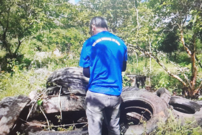 Transmissão da dengue está acima do esperado em municípios do noroeste