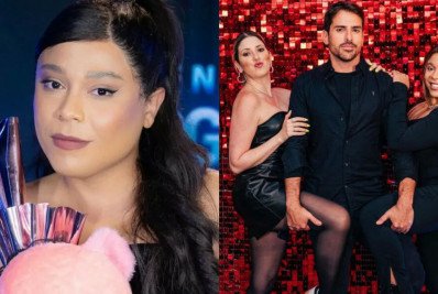 Após passar Natal com empresário acusado de racismo, Blogueirinha apaga fotos e se desculpa com fãs