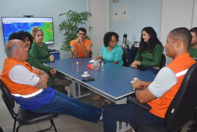 Estado implanta sala de risco geológico em Angra