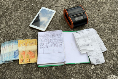 Operação Sossega Leão: Polícia faz ação contra jogos ilegais em municípios fluminenses