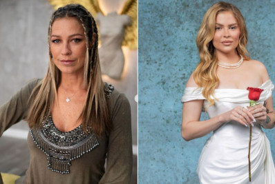 Luana Piovani se surpreende com elogio a Luísa Sonza e detona: 'Não consigo ouvir uma música dela'