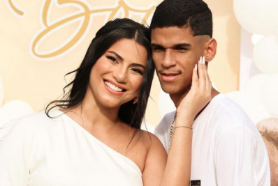 Tavila Gomes, ex de Luva de Pedreiro, desabafa sobre gestação: 'Não gostei de estar grávida'