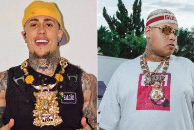 MC Daniel e MC Ryan SP revelam a verdade por trás do sumiço das joias no navio de Neymar