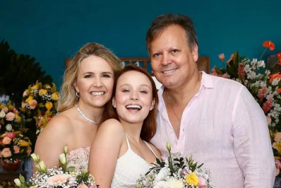 Pais de Larissa Manoela procuraram benzedeira para entender mais sobre o afastamento da atriz
