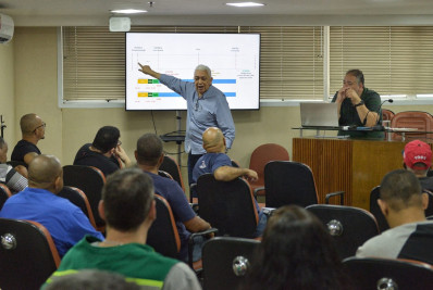 Últimos detalhes para ensaios técnicos do Grupo Especial são definidos em reunião