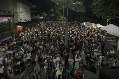 Réveillon de Três Rios terá sertanejo, pagode e queima de fogos