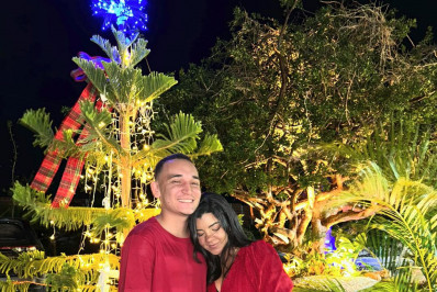 Noiva de João Gomes relata desafios da reta final da gravidez: 'Vontade de chorar'