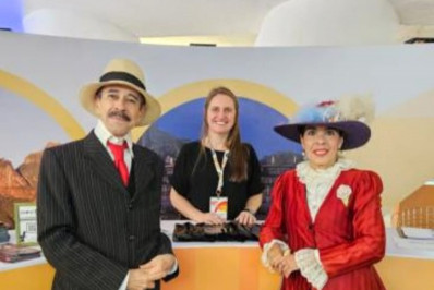 Secretaria de Turismo apresenta Petrópolis como destino de viagem em 13 feiras e encontros comerciais pelo Brasil