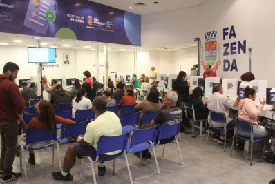 São Gonçalo começará a entregar carnês do IPTU no dia 2 de janeiro