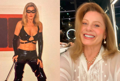 Vera Fischer surpreende ao relembrar filme produzido e dirigido por ela