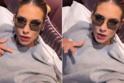 Após perrengue com ‘Polícia Federal’, Virgínia e Zé Felipe conseguem deixar cruzeiro de Neymar