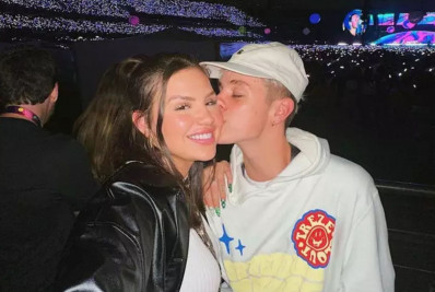 Vivi Wanderley anuncia fim de relacionamento com Juliano Floss: 'Só sentimento não sustenta uma relação'