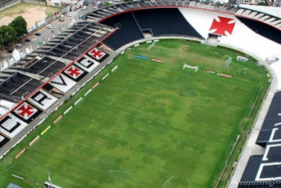 Vasco divulga que irá realizar sua pré-temporada no Uruguai