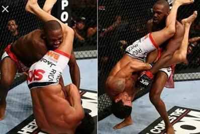 Belfort relembra luta com Jon Jones e diz porque não 'arrancou' o braço do americano