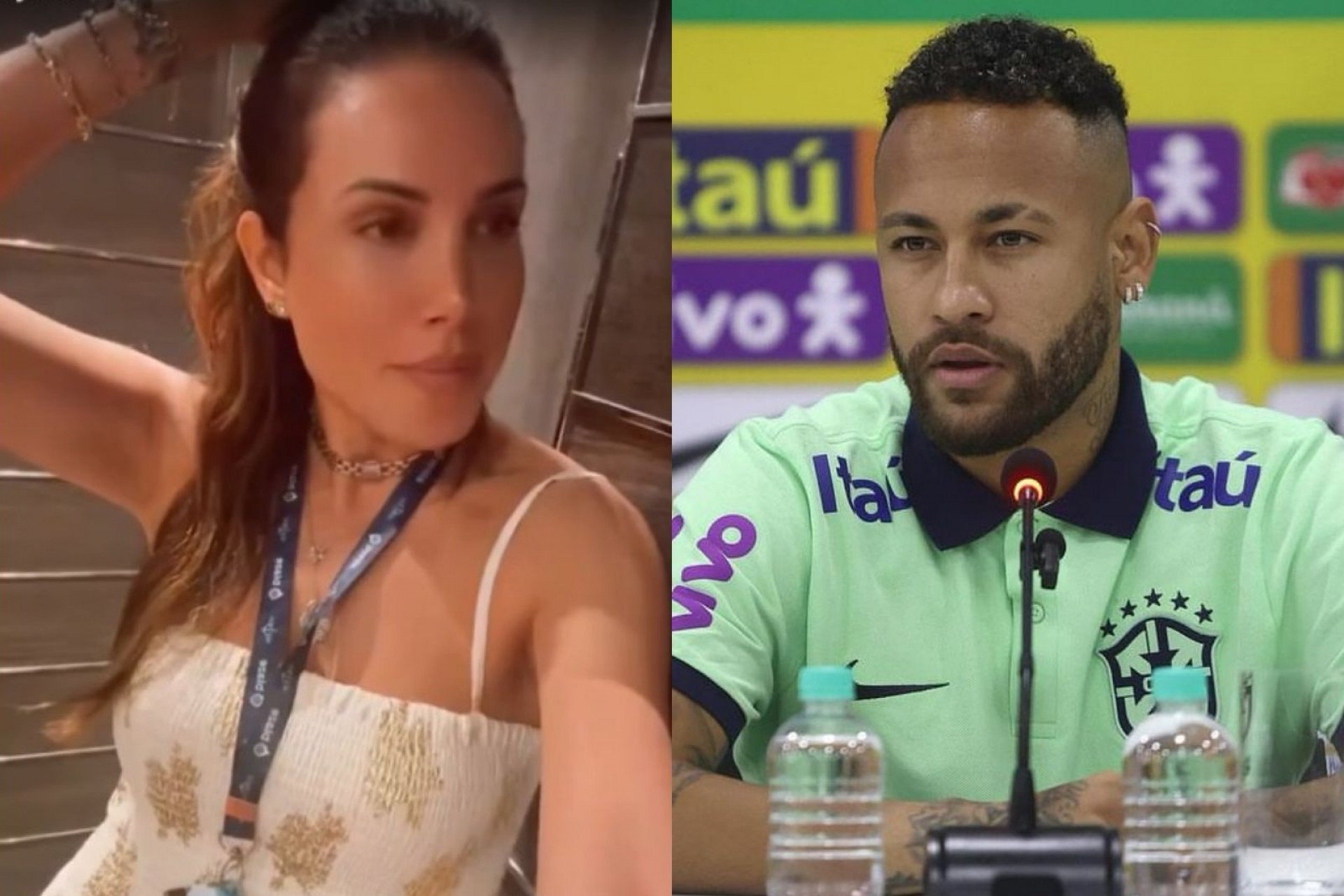 Mulher critica experiência no cruzeiro do Neymar  - Reprodução / Instagram