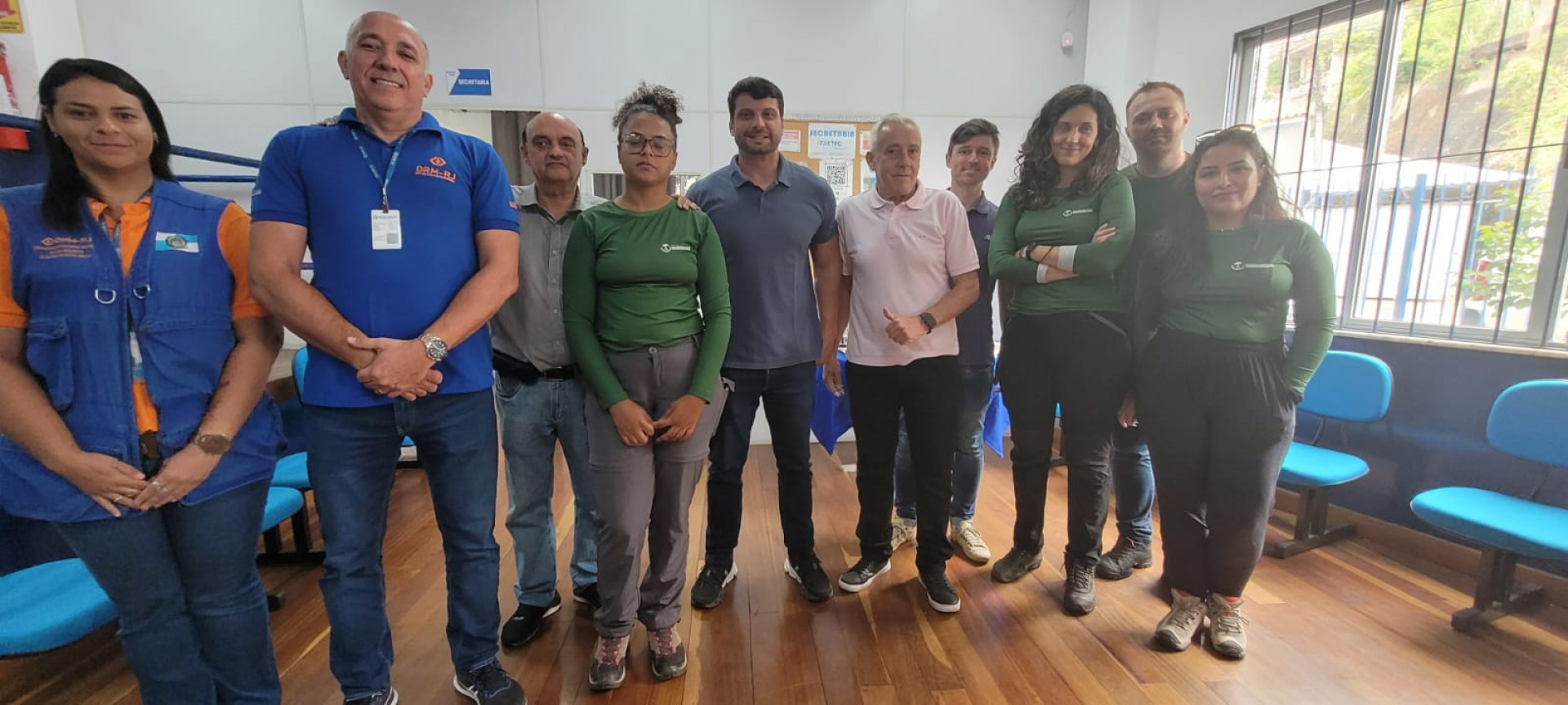 Núcleo contará com três geólogos para atuação em cidades da Região Serrana durante todo verão.