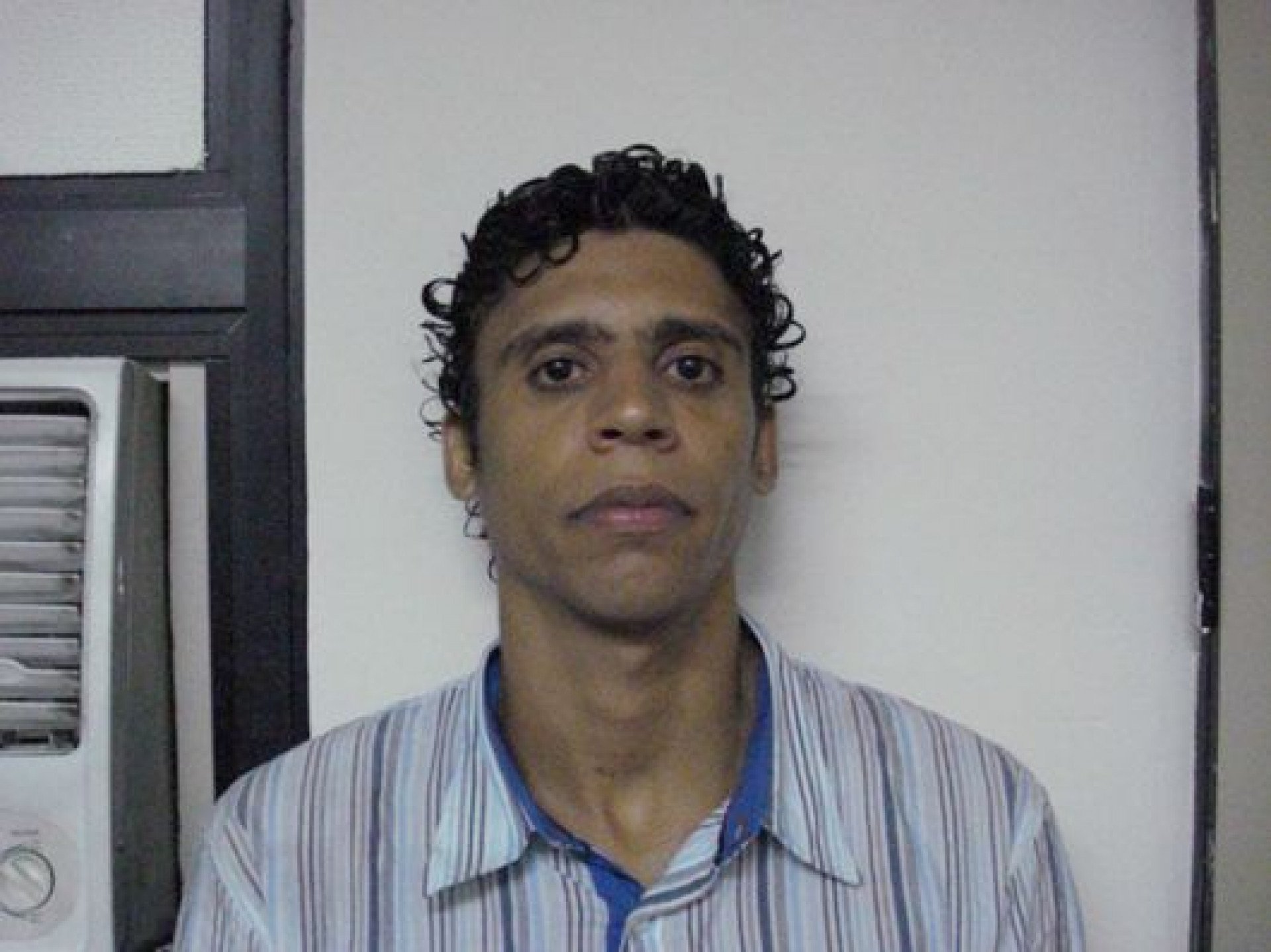Antônio Francisco Bonfim Lopes, o Nem da Rocinha, foi preso em 2011 - Reprodução
