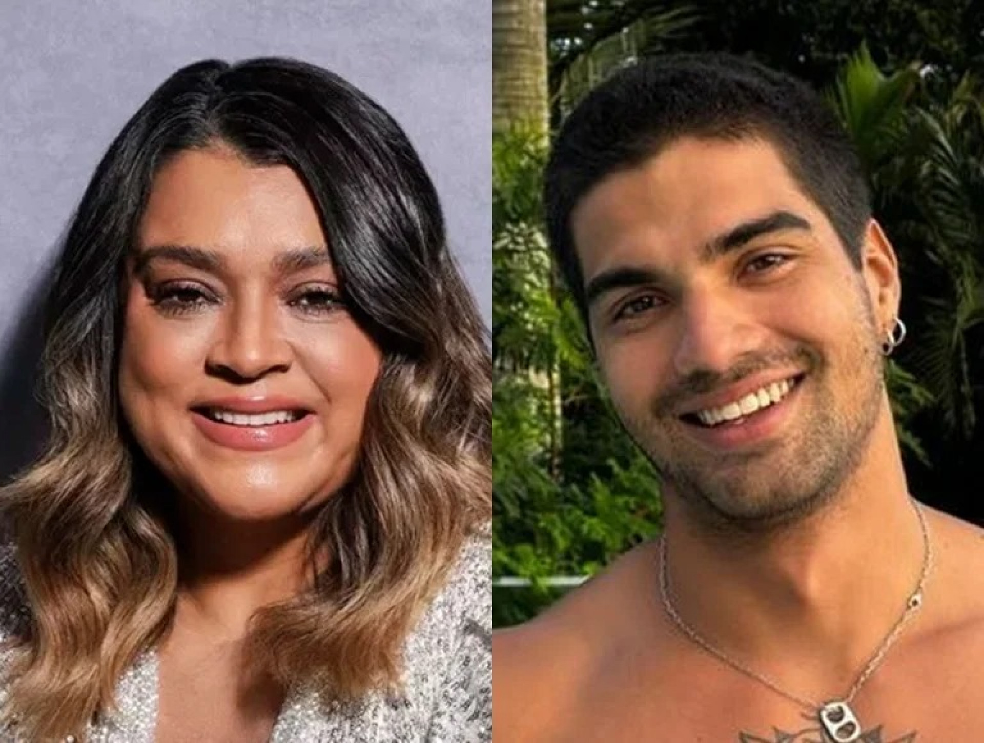 Preta Gil e João Pedro Modesto - Reprodução / Instagram