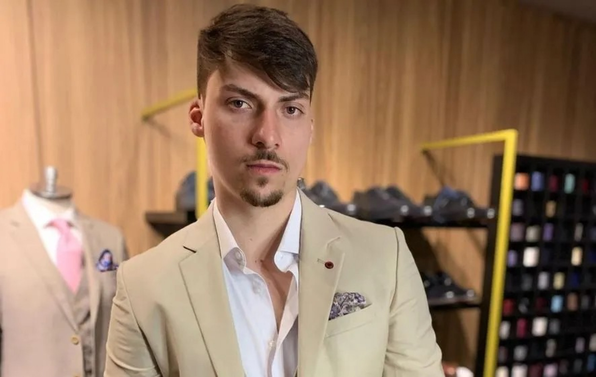 Renan Bolsonaro - Reprodução / Instagram