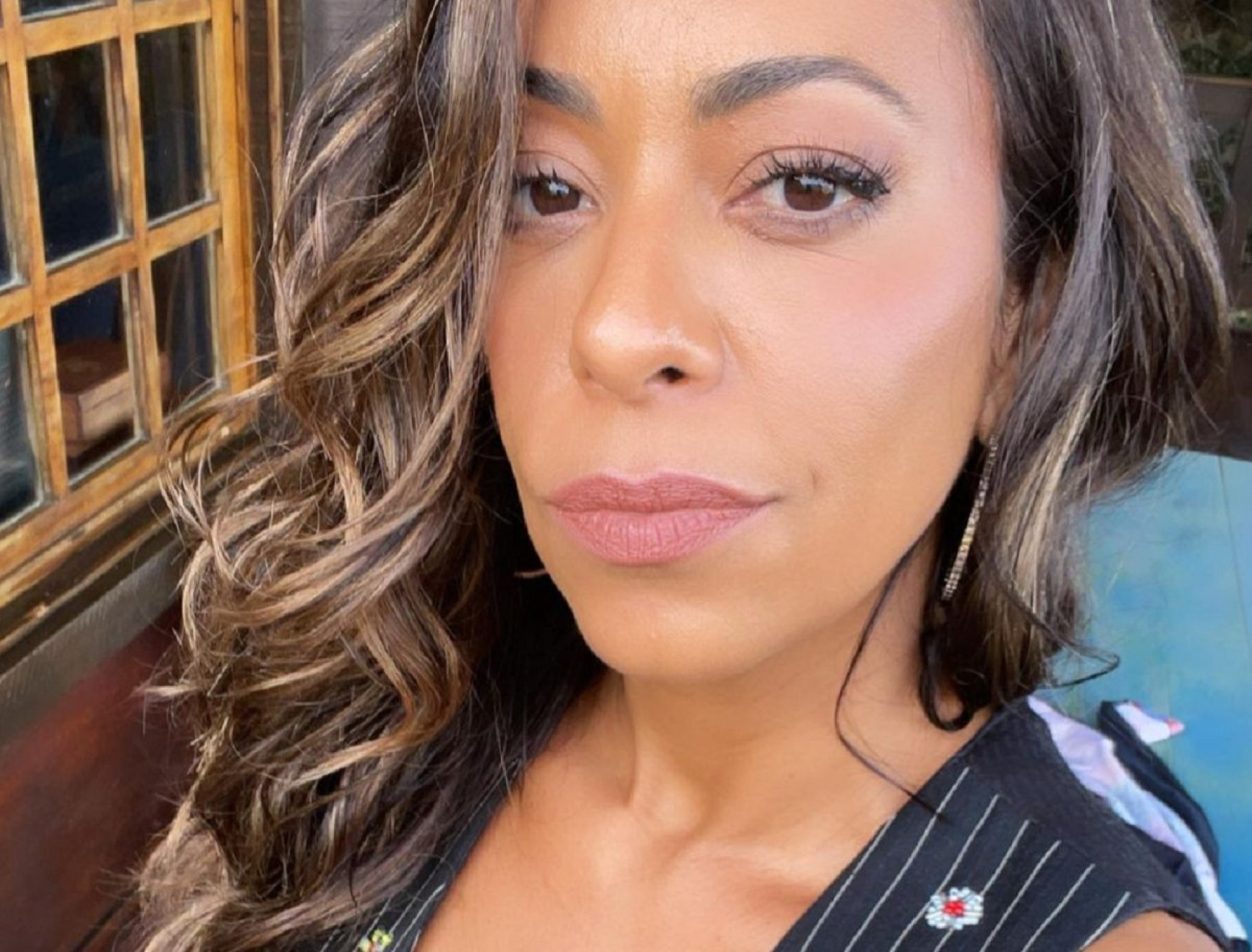 Samantha Schmutz - Reprodução / Instagram