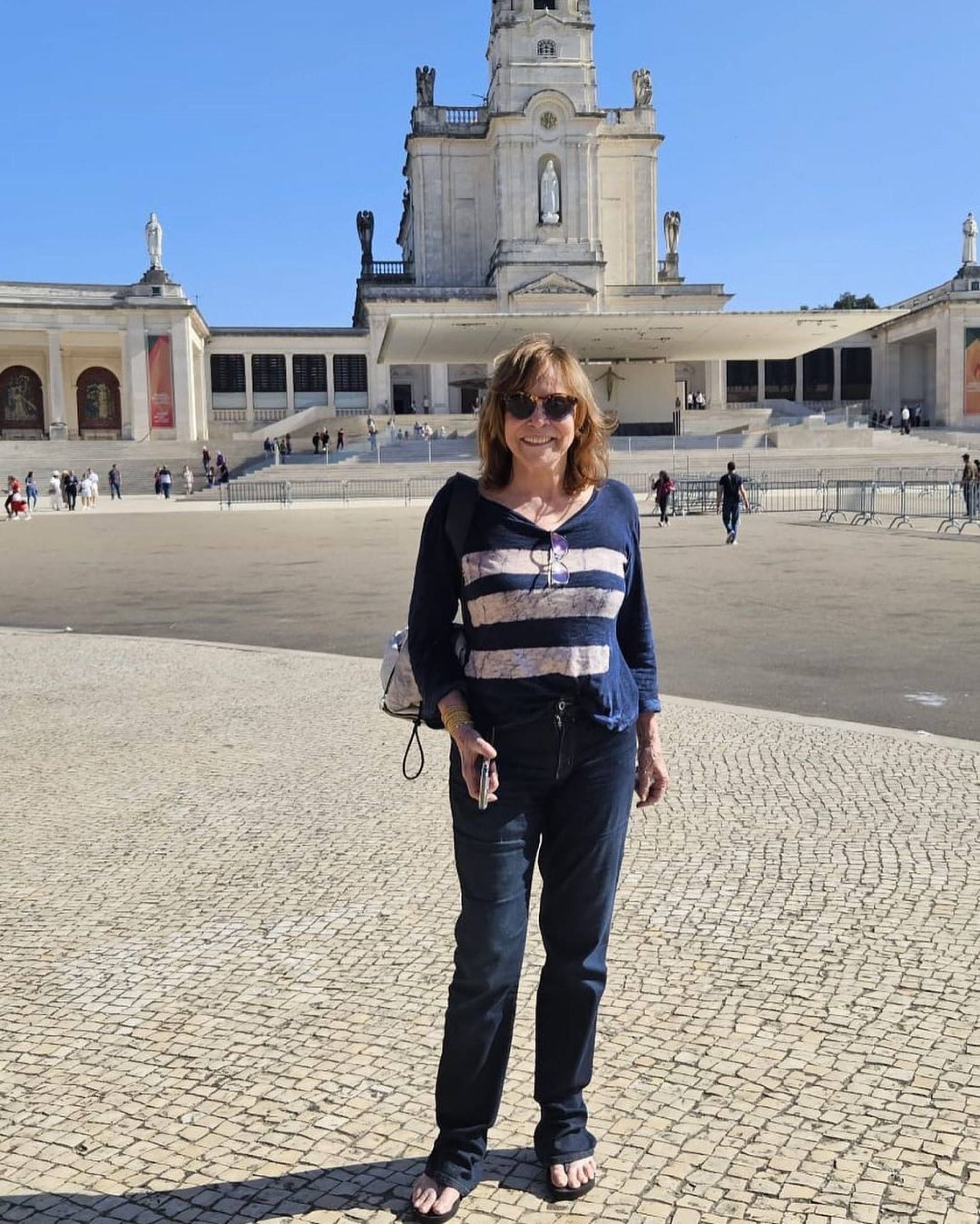 Gloria Perez - Reprodução Internet