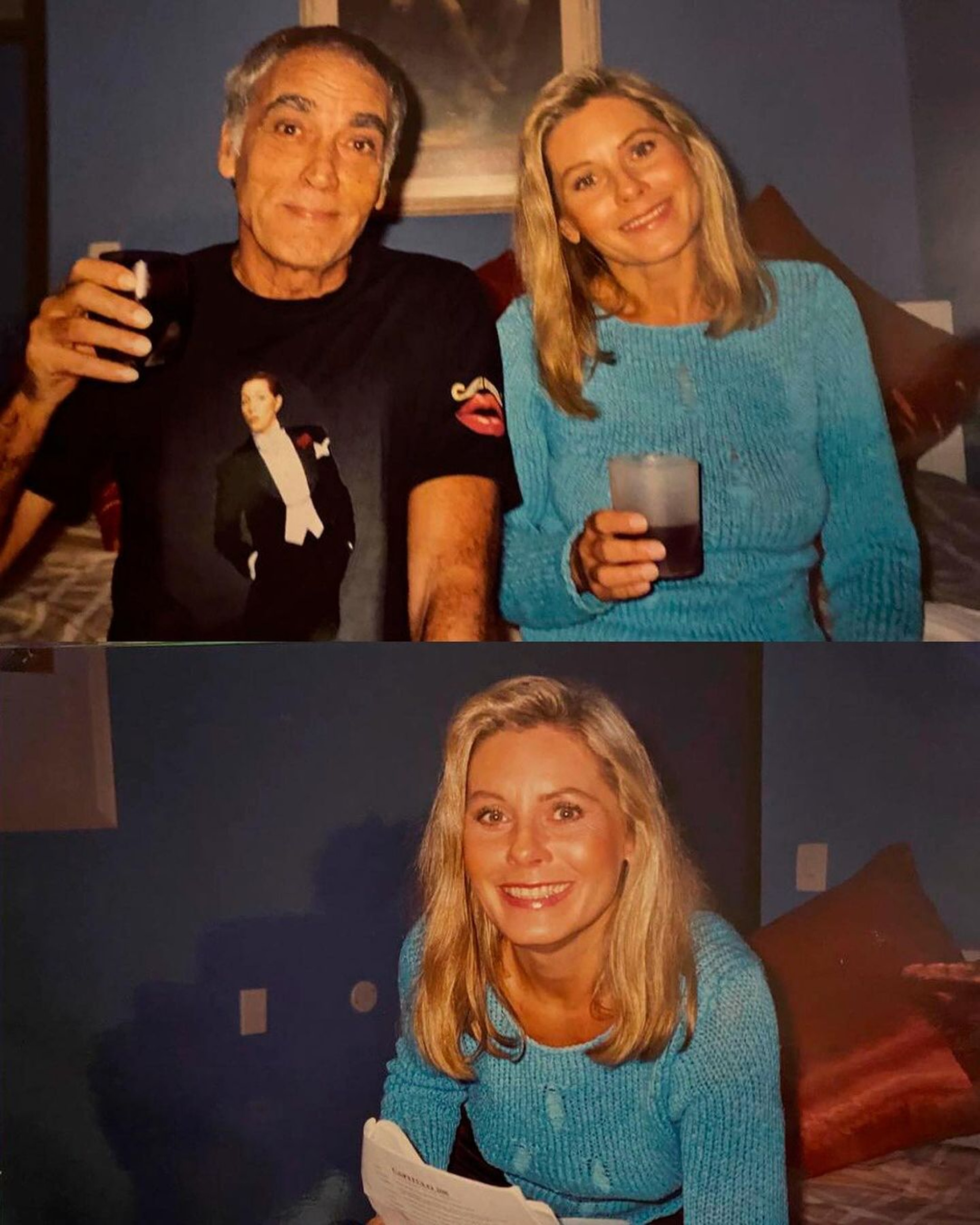 Vera Fischer surpreende ao relembrar filme produzido e dirigido por ela
 - Reprodução / Instagram 