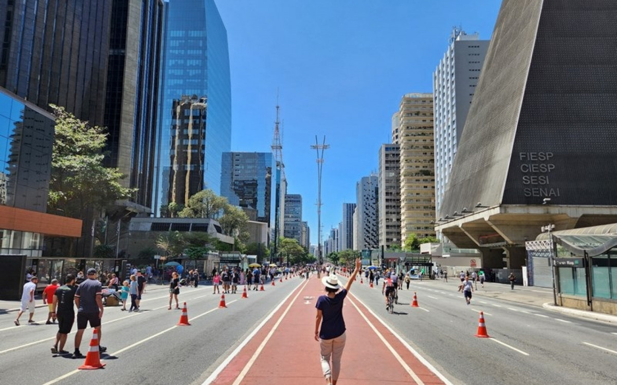 Capital paulista foi a cidade que mais atraiu turistas nos &uacute;ltimos dois anos