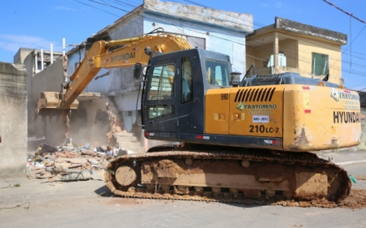 Parque Vila Nova, em Caxias, vai ganhar conjunto habitacional