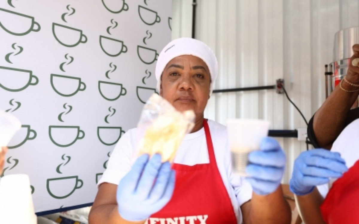 Caxias ganha segunda unidade do \'Café do Trabalhador\'