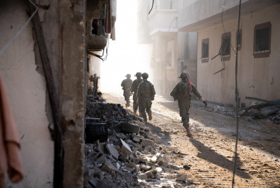 ONU afirma que Exército israelense disparou contra um de seus comboios humanitários em Gaza