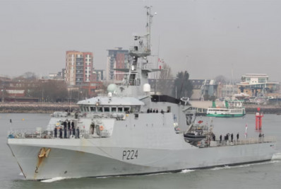 Reino Unido considera 'injustificadas' manobras militares da Venezuela