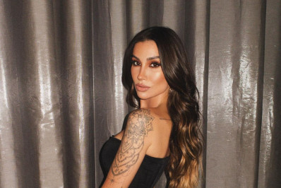 Em Londres, Bianca Andrade desce até o chão e dispara: 'Tô pro crime'