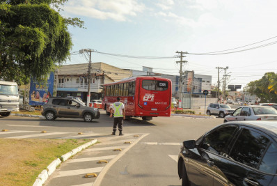 Prefeito Fabiano Horta anuncia série de medidas para melhorar o trânsito do Centro de Maricá