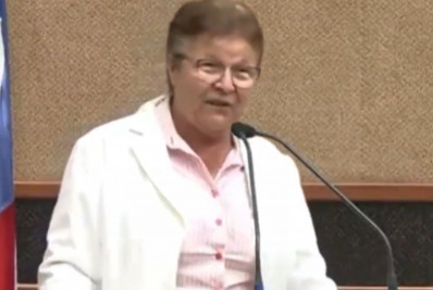 Deputada branca diz ter 'orgulho de ser preta' e vídeo volta a viralizar; assista