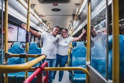 Guapimirim lança ônibus gratuitos para a população