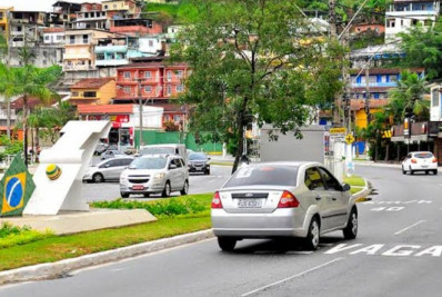 Trânsito sofre alterações neste réveillon em Angra