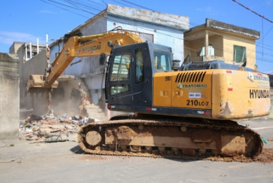 Parque Vila Nova, em Caxias, vai ganhar conjunto habitacional
