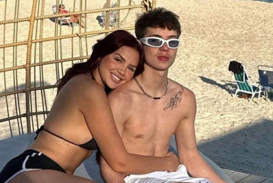 Acusação de sexo ao vivo e discussão: os bastidores das primeiras horas de término de Juliano Floss e Vivi