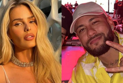 Yasmin Brunet esclarece ausência em cruzeiro de Neymar: 'Nunca iria'
