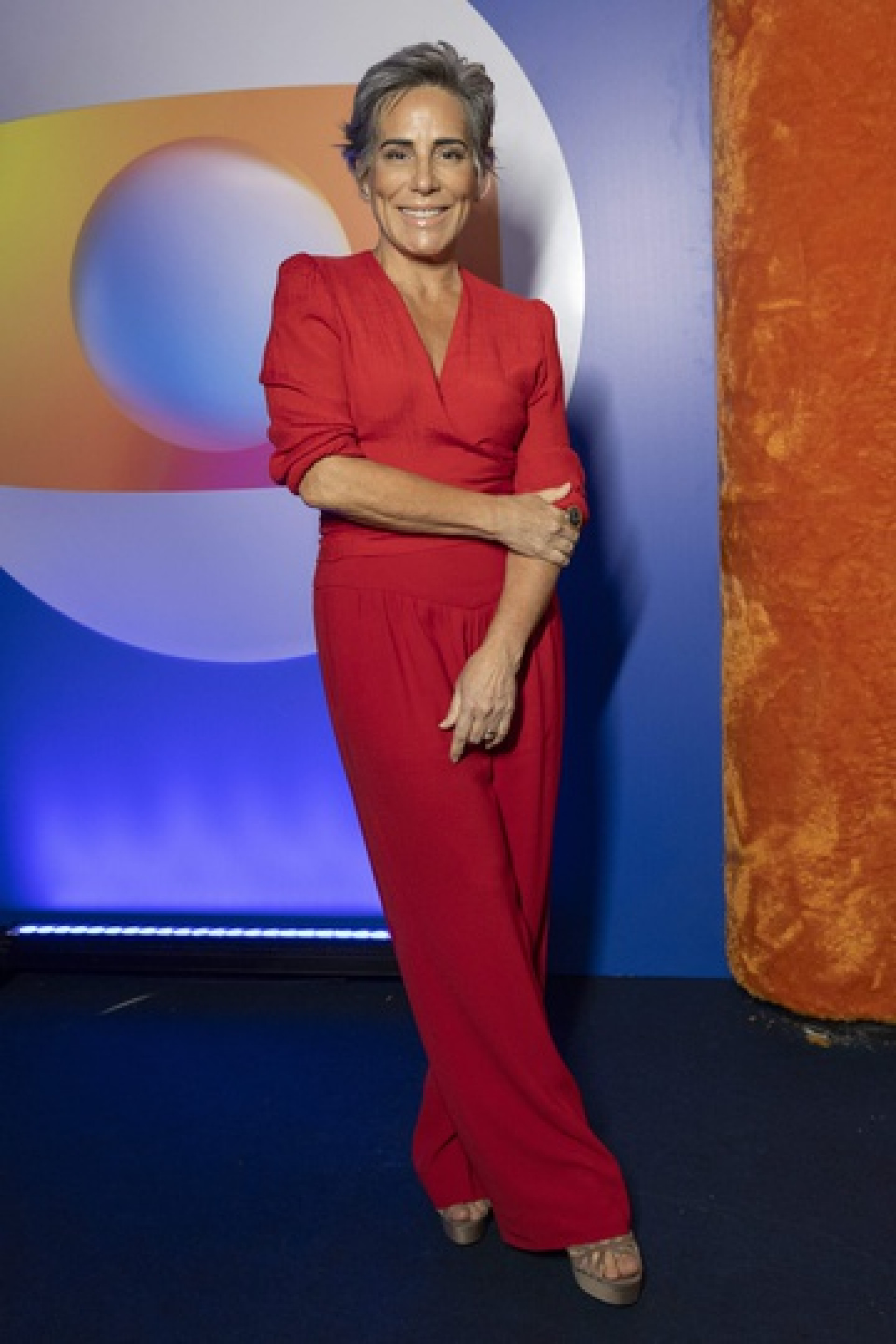 Glória Pires em seus últimos momentos de Globo