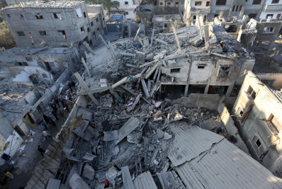 Aumenta pressão internacional sobre Israel para assinar trégua com Hamas em Gaza