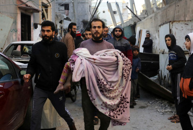 África do Sul diz em tribunal que falas de autoridades de Israel provariam genocídio em Gaza