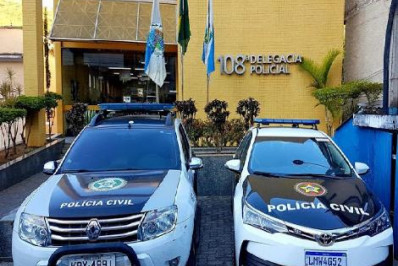 Polícia prende homem condenado por estuprar a própria filha, de 15 anos, em Três Rios