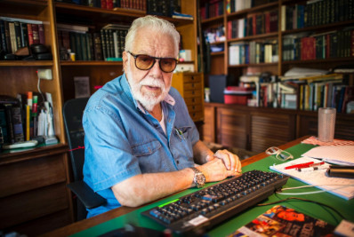 Com Parkinson, Manoel Carlos está sob cuidados médicos